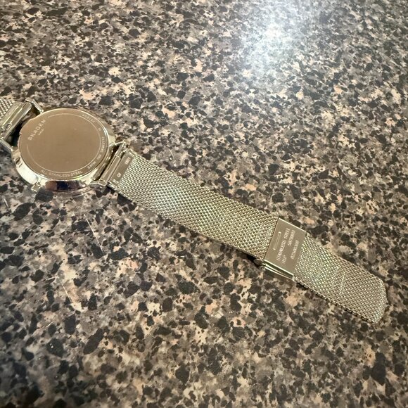 Skagen Stainless Steel Adjustable Watch - Picture 3 of 9